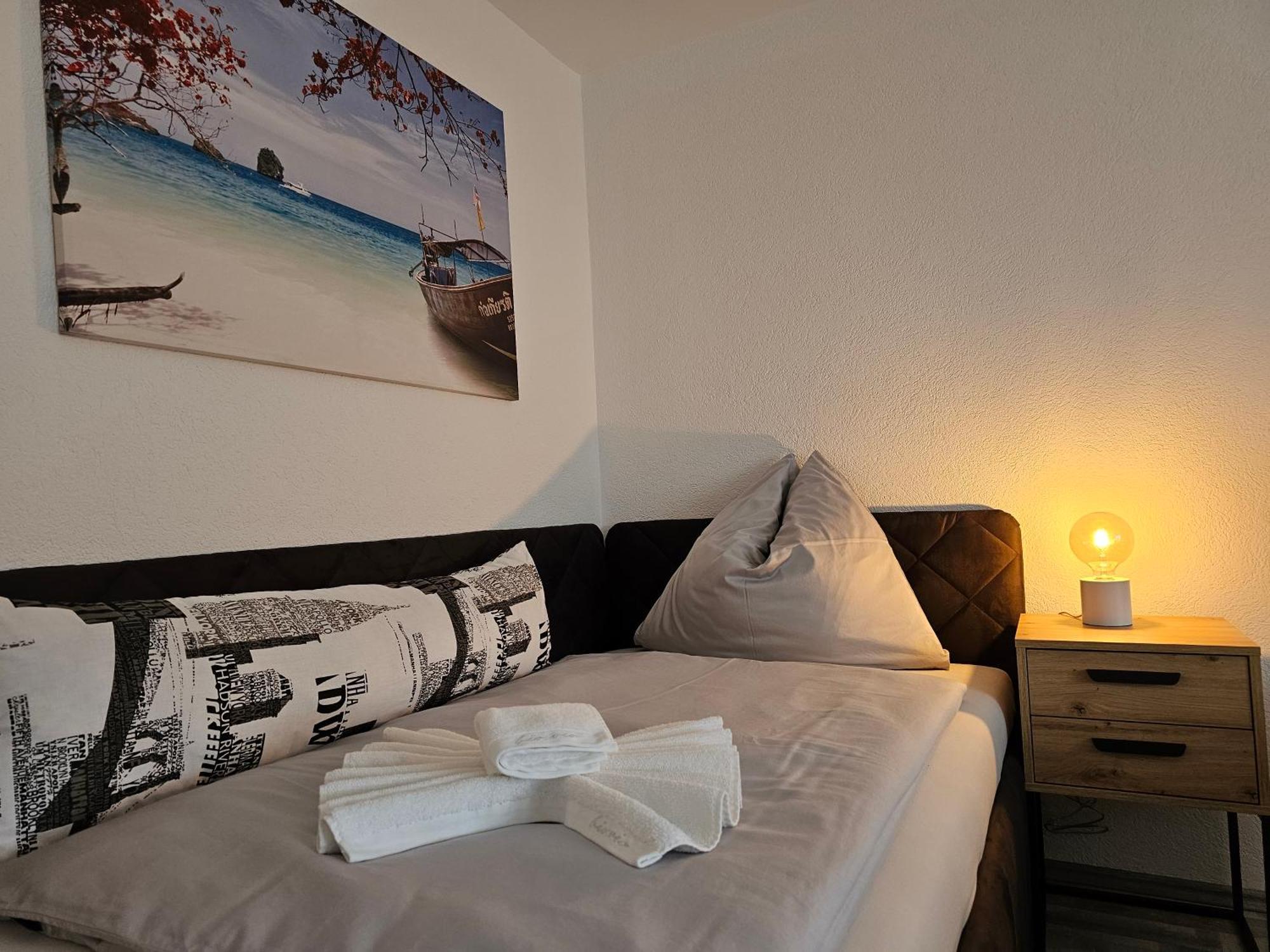 Appartment Jasmin ลีตเซิน ภายนอก รูปภาพ