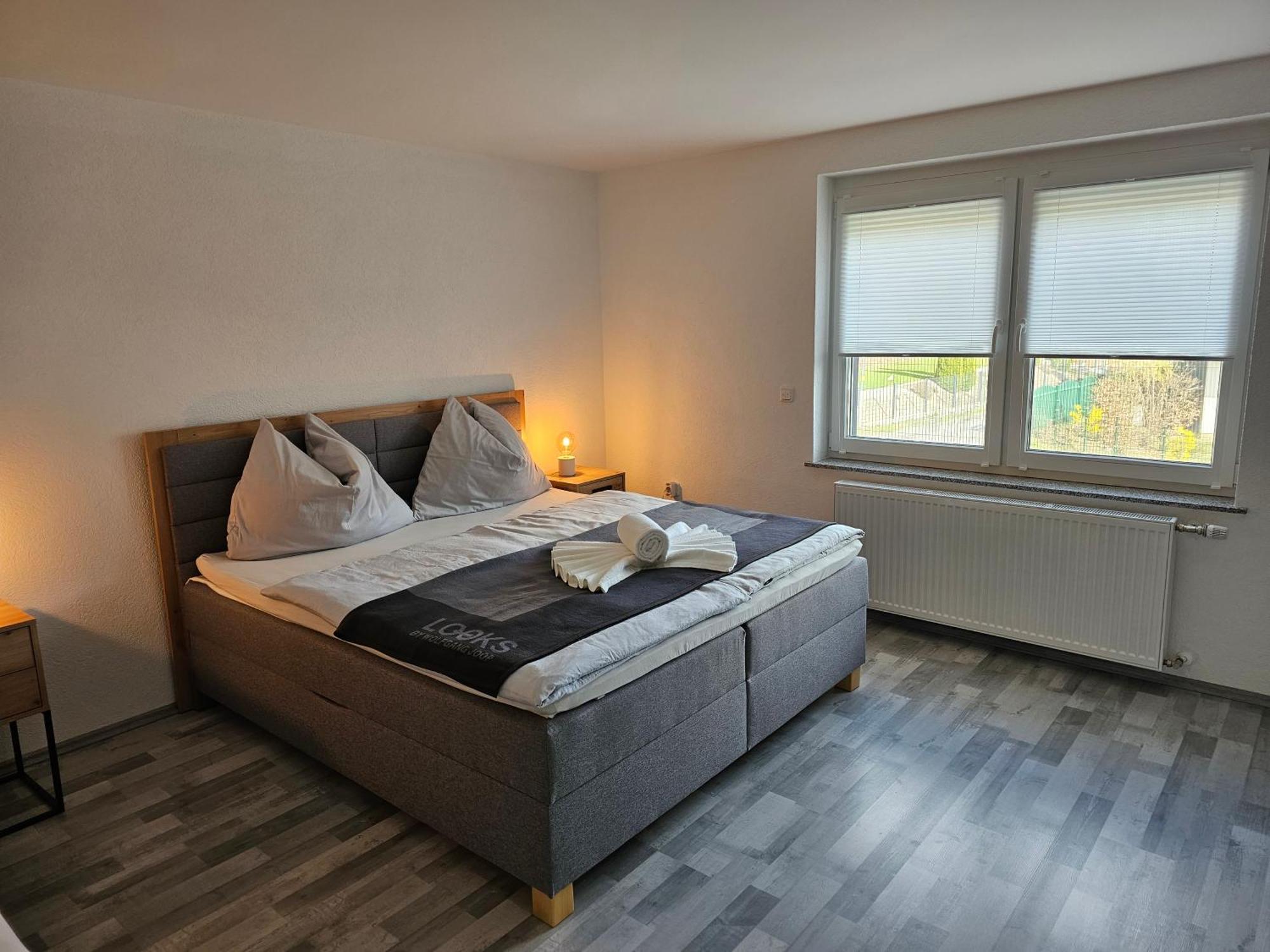 Appartment Jasmin ลีตเซิน ภายนอก รูปภาพ