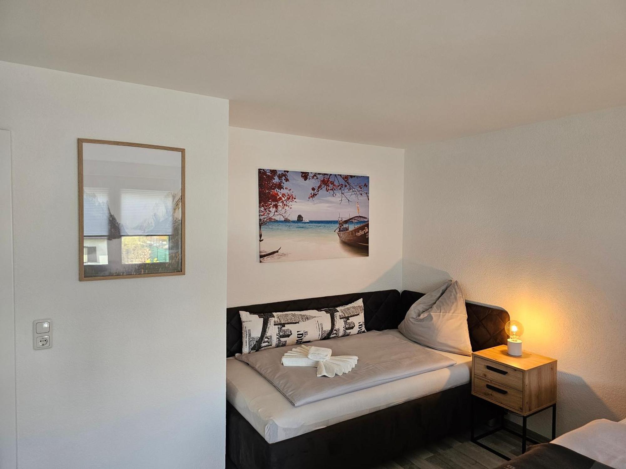 Appartment Jasmin ลีตเซิน ภายนอก รูปภาพ