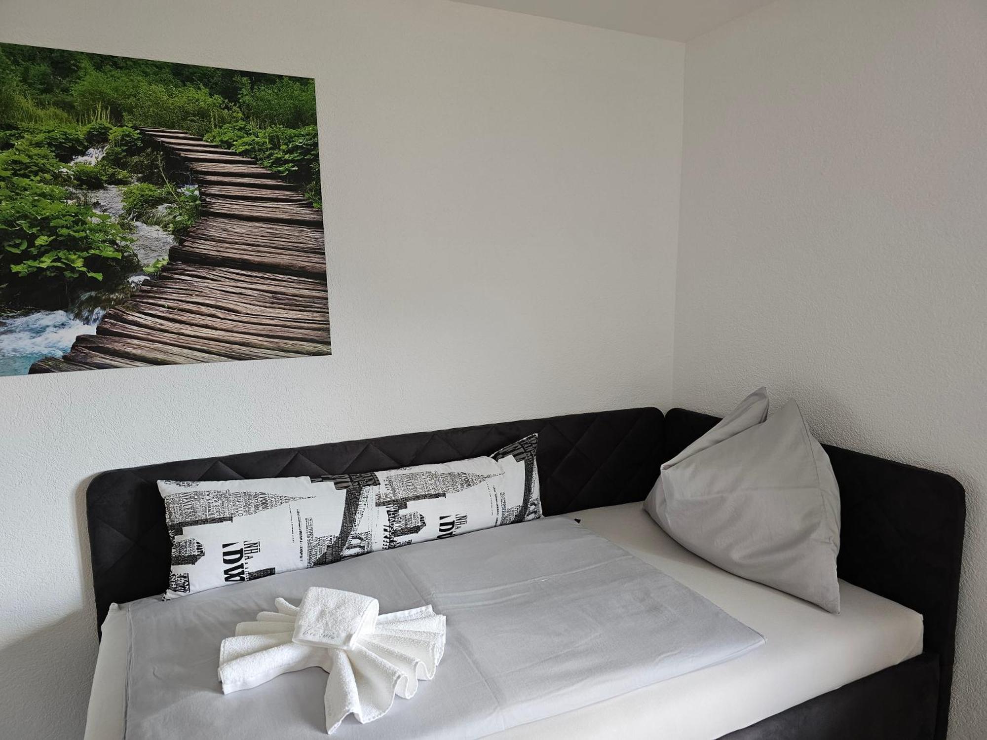 Appartment Jasmin ลีตเซิน ภายนอก รูปภาพ