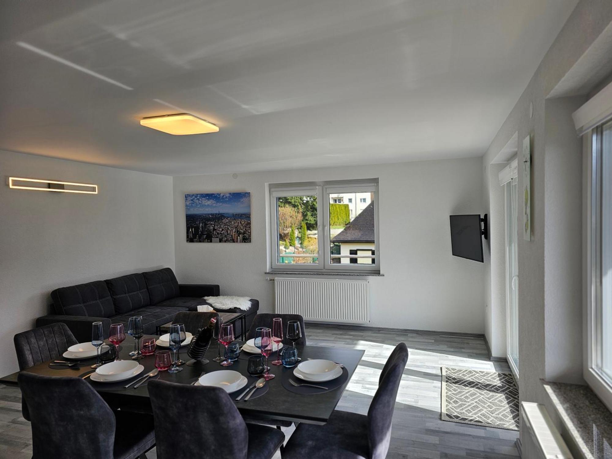 Appartment Jasmin ลีตเซิน ภายนอก รูปภาพ
