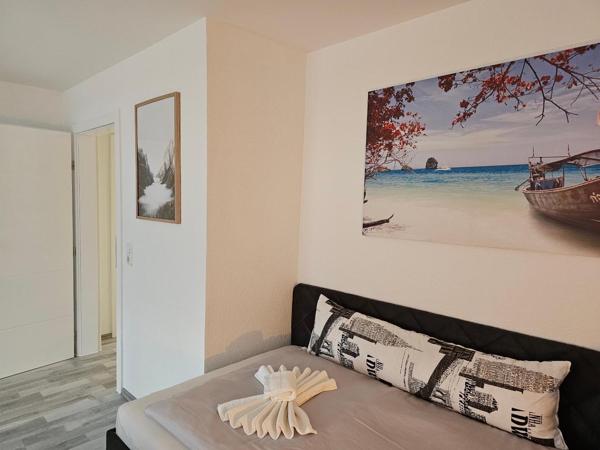 Appartment Jasmin ลีตเซิน ภายนอก รูปภาพ