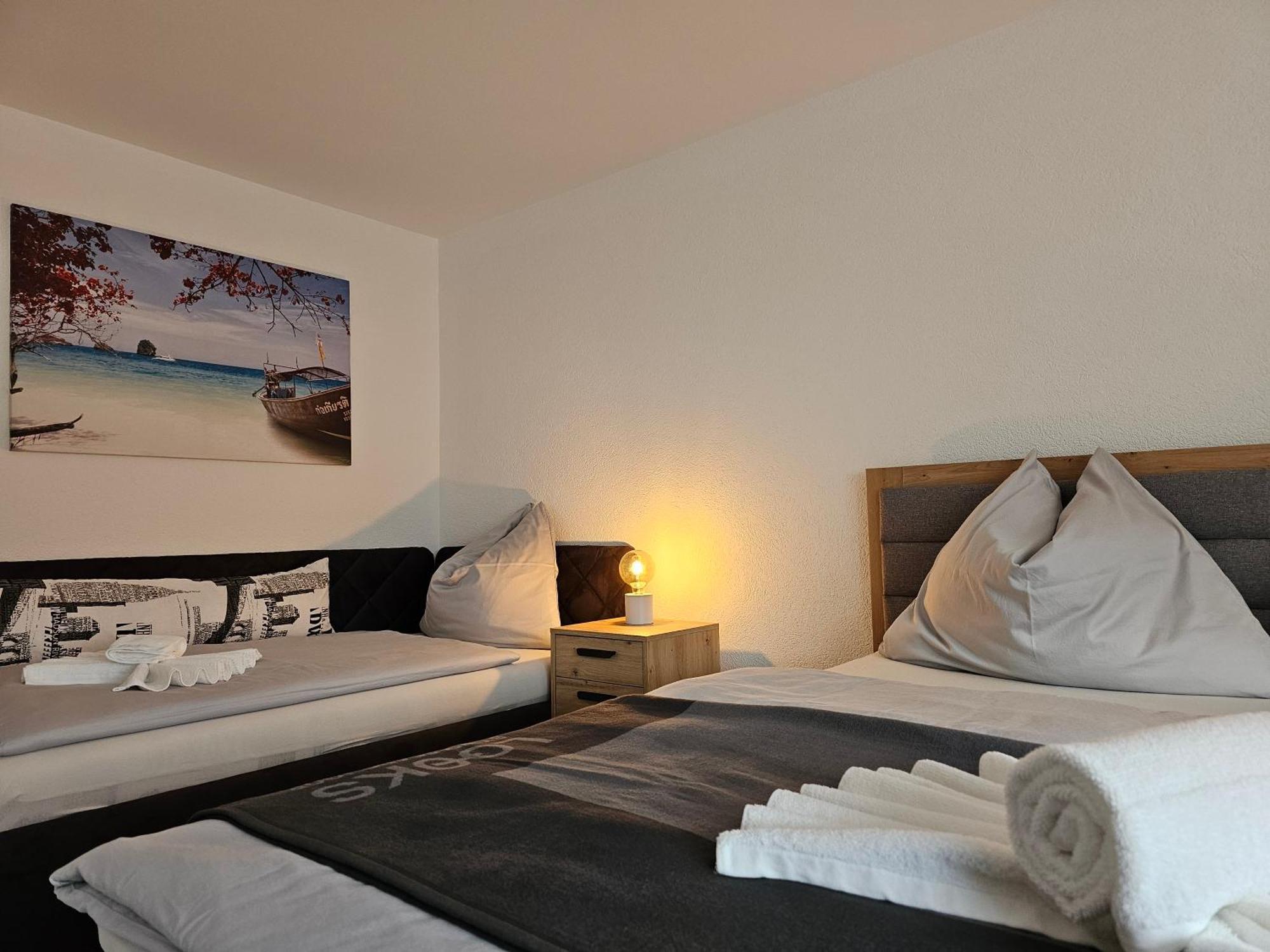 Appartment Jasmin ลีตเซิน ภายนอก รูปภาพ