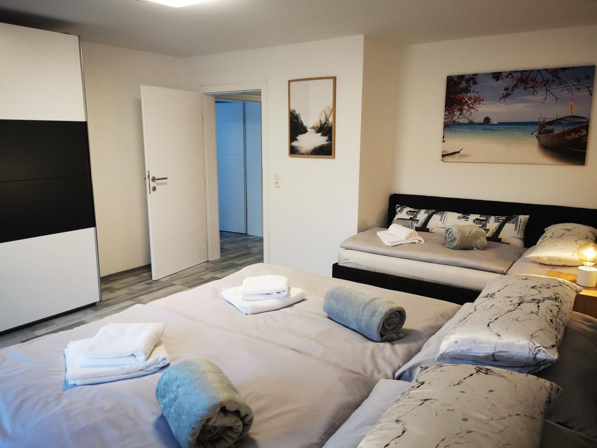 Appartment Jasmin ลีตเซิน ภายนอก รูปภาพ